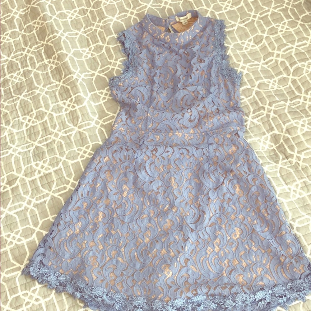 Francescas lace dress